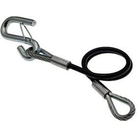 Resim Suntek Çekme Kayışı Kurtarma Halatı Römork 2-kancalı 