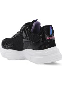 Resim Slazenger NOBLE I Çocuk Sneaker Koşu & Yürüyüş Ayakkabısı Siyah 