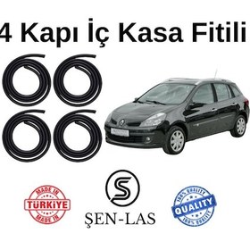 Resim Renault Clio 3 Station Wagon Şen-las 4 Kapı Fitili Şl1010 