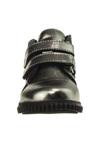 Resim Perlina 00205 Doğal Deri Ortopedik Destekli Bebe Botu 22-25 (379997333) Füme 