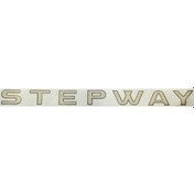 Resim Kağıt Yazı Stepway Sarı 