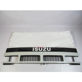 Resim Isuzu Panjur Ön Npr59 1987 1997 Beyaz Boyalı Yazılı 