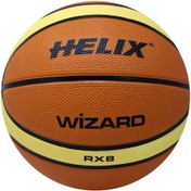 Resim Helix Wizard Rx8 Basketbol Topu 