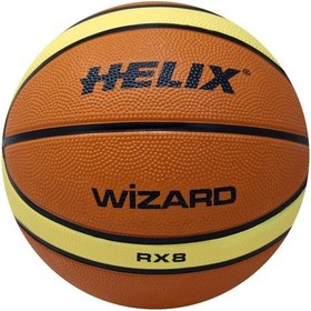 Resim Helix Wizard Rx8 Basketbol Topu 