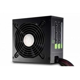 Resim Cooler Master Real Pro 520w 12v V2.91 Pfc Power Güç Kaynağı 