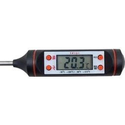Resim Power TP-101 Cep Tipi Daldirmali Dijital Termometre 