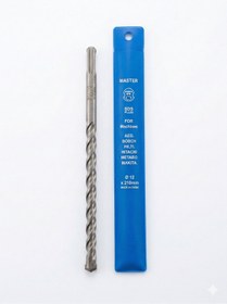 Resim Master SDS Plus Matkap Ucu 12x210mm Beton Delme Hilti Ucu 