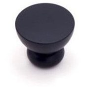 Resim System Siyah 32 mm Düğme Mobilya Kulpu (SY1958 0032 AL6) 