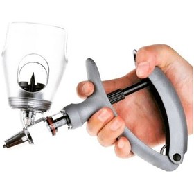 Resim Otomatik Enjektör Henke Şişe Adaptörlü 5 Ml 
