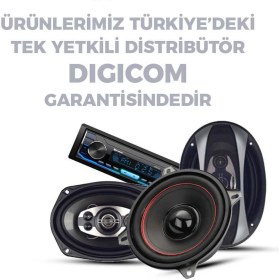 Resim Roadstar RDM-900DSP Bluetooth 2xusbli Oto Teyp 