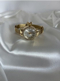 Resim Çelik Gold Saat 