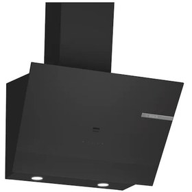 Resim Bosch DWK67PJ60T Cam Yüzey Duvar Tipi Davlumbaz 