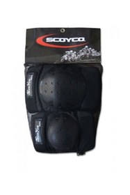 Resim Scoyco D329 Dizlik - Dirseklik Takım 