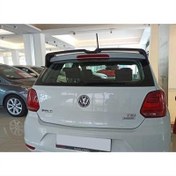 Resim Volkswagen Polo 2010-2017 Oettinger Spoiler Parlak Siyah 