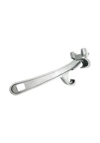 Resim Homyl Kova Açacağı Anahtarı Boya Uzunluk-245mm-metal-saplı 