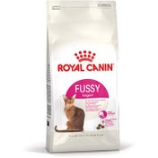 Resim Royal Canin Fussy Exigent Seçici Kedi Maması 400 Gr 
