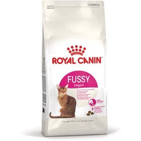 Resim Royal Canin Fussy Exigent Seçici Kedi Maması 400 Gr 