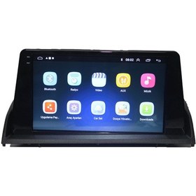 Resim Mazda 6 2002-2006 9 inç 8-64 GB PRO Android Carplay Multimedya 