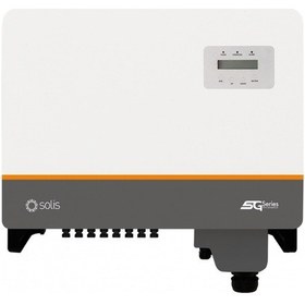 Resim Solis 30 Kw Trifaze On Grid Inverter 