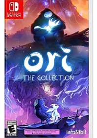 Resim iam8bit Nintendo Switch Ori The Collection Ns Oyun 