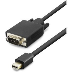 Resim Marsilyan Dısplay Mını To VGA Kablo 1.8m Siyah HDX7802 