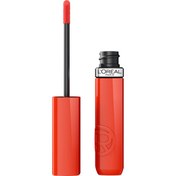 Resim Loreal Paris Laque Resistance - Likit Parlak Ruj No: 601 Worth It 