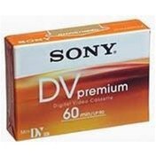 Resim Sony Mdv Kamera Kaseti 