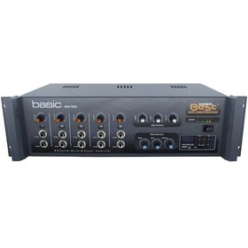 Resim Best Mono Basic An5350Eut Anfi 350 Watt Echo Usb Trafolu 