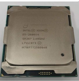 Resim Intel Xeon 14 Core Cpu E5-2680v4 2.4ghz 35mb Smart Cache 9.6 Gt/s Qpi Tdp 120w 