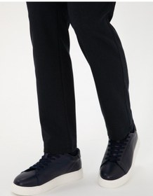 Resim Pierre Cardin Erkek Lacivert Ayakkabı 50315647-vr033 Lacivert 