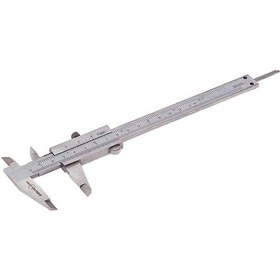 Resim Izeltaş Kumpas 150Mm Sürgülü Stoplu - 0588750150 