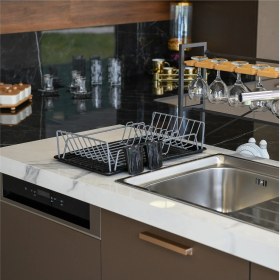 Resim Feyza Design Paslanmaz Bulaşıklık, Dayanıklı ve Şık Ev Gereçleri 