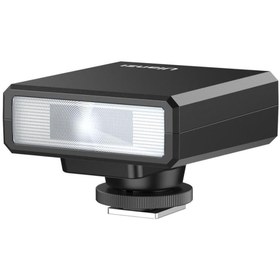 Resim ulanzi F12-B Şarj Edilebilir Mini Flaş (Siyah) 