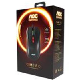 Resim AOC GM180B-LA Kablolu RGB Gaming Mouse 