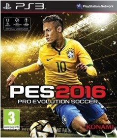 Resim Konami Ps3 Pes 16 Pes 2016 - Oyun 