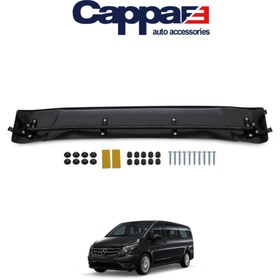 Resim Cappafe Mercedes B. Vito w447 2015 Yılı ve Sonrası Ön Cam Güneşliği 