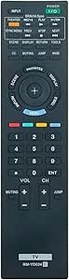 Resim AULCMEET M-YD034 Yedek Uzaktan Kumanda Sony LCD LED TV/Smart TV KDL32EX600 KDL55EX501 KDL-40EX600 KDL32EX500 KDL40EX500 KDL40EX501 KDL46EX600 KDL46EX500 46EX500. 1 KDL55EX500 