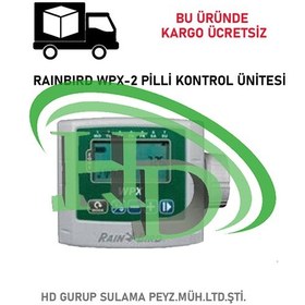Resim Raınbırd Wpx Pilli Kontrol Ünitesi 2 Istasyon 