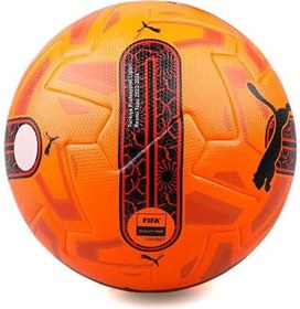 Resim Puma Orbita Super Lig 1 Futbol Topu 8419202 Turuncu 