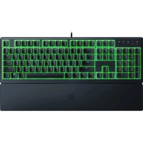 Resim Razer Ornata V3 x Klavye USB Su Geçirmez Türkçe Siyah Gaming Oyuncu Klavye 
