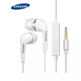 Resim Samsung Galaxy 3.5m Jack Girişli Samsung Kablolu Kulaklık 