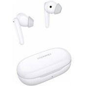 Resim Huawei Freebuds Se Puffer-CT010 Beyaz Bluetooth Kulaklık 