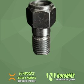 Resim Hilti DD-160 Karot Makinası Düşürücü - Dönüştürücü Adaptör 