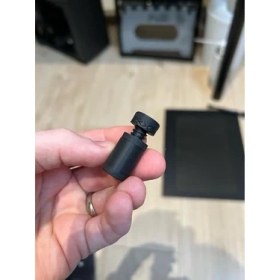 Resim Tech Butiq Evrensel Ayarlanabilir Ekran Kartı Tutucu Seti - 3 Farklı Boyut Gpu Sarkma Önleyici Destek Aparatı (26MM - 120MM) 