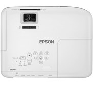 Resim Epson EB-W51 WXGA 1280x800 4000Ans Projeksiyon 