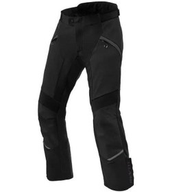 Resim Revıt Aırwave 4 Motosiklet Pantolonu Siyah 