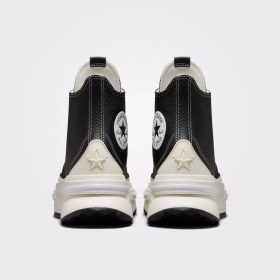 Resim Converse Run Star Legacy Cx Foundational Leather Siyah Sneaker 