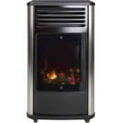 Resim Store Manhattan Lpg`li Iç Mekan Isıtıcı, Siyah 
