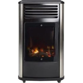 Resim Store Manhattan Lpg`li Iç Mekan Isıtıcı, Siyah 