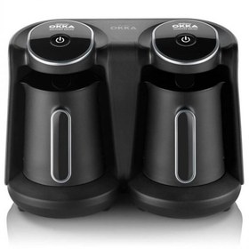 Resim Arzum OK006 Okka Minio Duo Türk Kahve Makinesi Bakır 